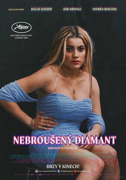 Stiahni si Filmy CZ/SK dabing Nebroušený diamant / Diamant brut (2024)(CZ/FR)[WEB-DL][1080p] = CSFD 64%