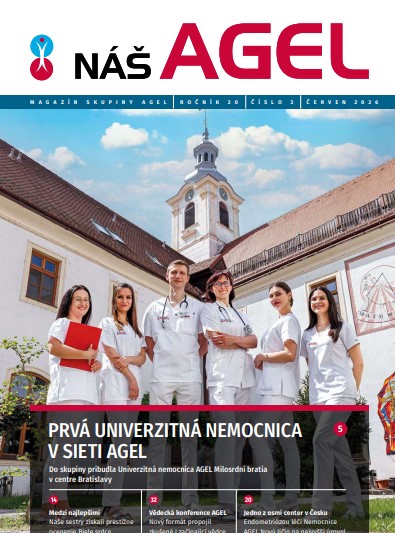 Stiahni si Knihy a Časopisy Náš Agel (6/2026)(CZ)[PDF]