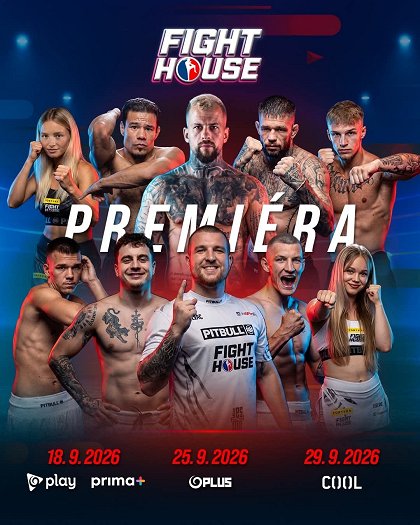 Stiahni si TV Pořad Fight House S01E02 (CZ)[WEB-DL][1080p] = CSFD 50%