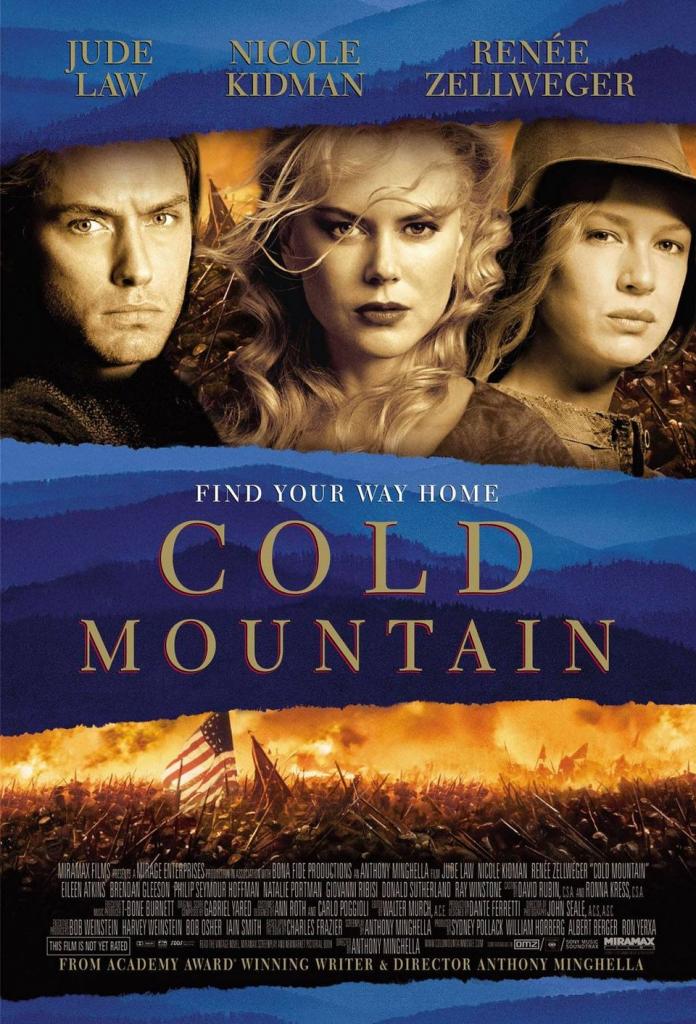 Stiahni si Filmy CZ/SK dabing Navrat do Could Mountain / Cold Mountain (2003)(CZ) = CSFD 83%