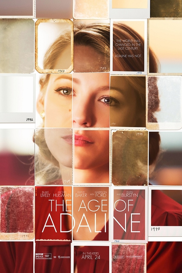 Stiahni si Filmy s titulkama Vecne mlada / The Age of Adaline (2015) = CSFD 76%