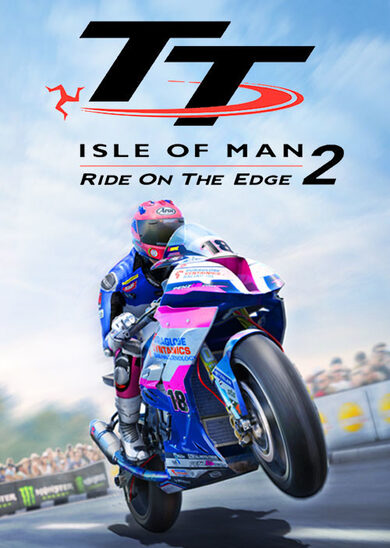 Stiahni si Hry na Windows TT Isle of Man Ride on the Edge 2 (2020)