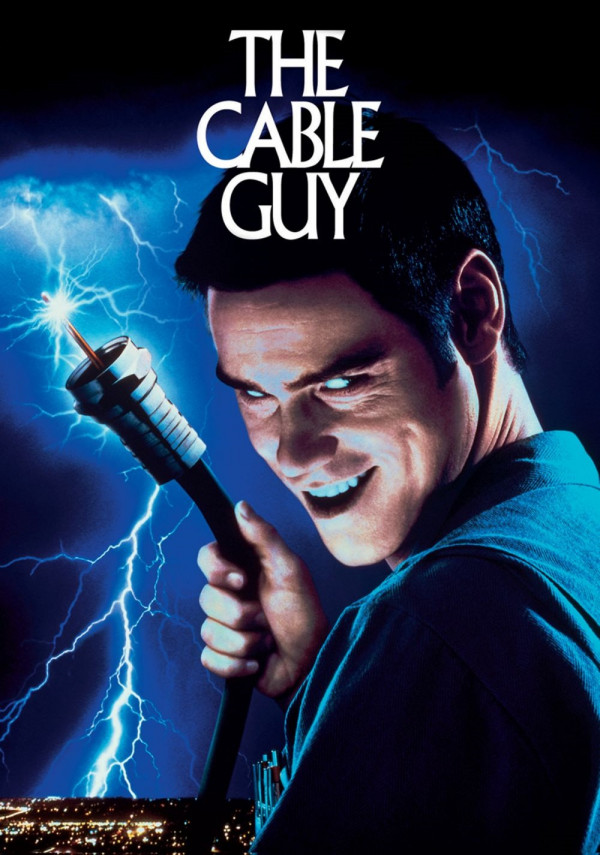 Stiahni si UHD Filmy Cable Guy / The Cable Guy (1996)(CZ/SK/EN)[2160p][HDR/DV][HEVC] = CSFD 53%