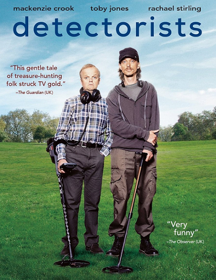 Stiahni si Seriál  Detektoráři / Detectorists S01 (CZ)[WEB-DL][1080p] = CSFD 86%