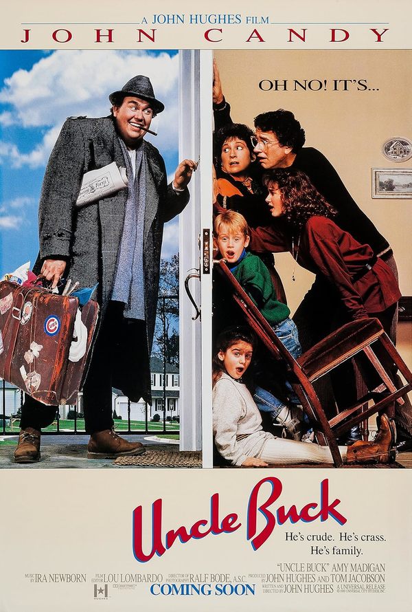 Stiahni si HD Filmy Strýček Buck / Uncle Buck (1989) CZ/EN/PL (1080p) = CSFD 72%