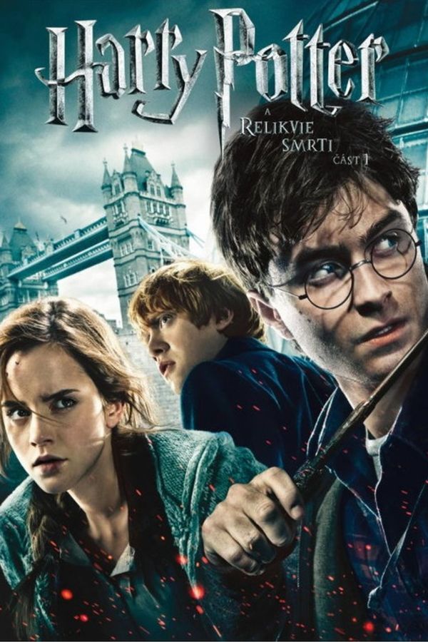Stiahni si Filmy CZ/SK dabing Harry Potter a Relikvie smrti - část 1 / Harry Potter and the Deathly Hallows: Part 1 (2010)(CZ/SK/EN)[2160p][HDR+/DV] = CSFD 75%