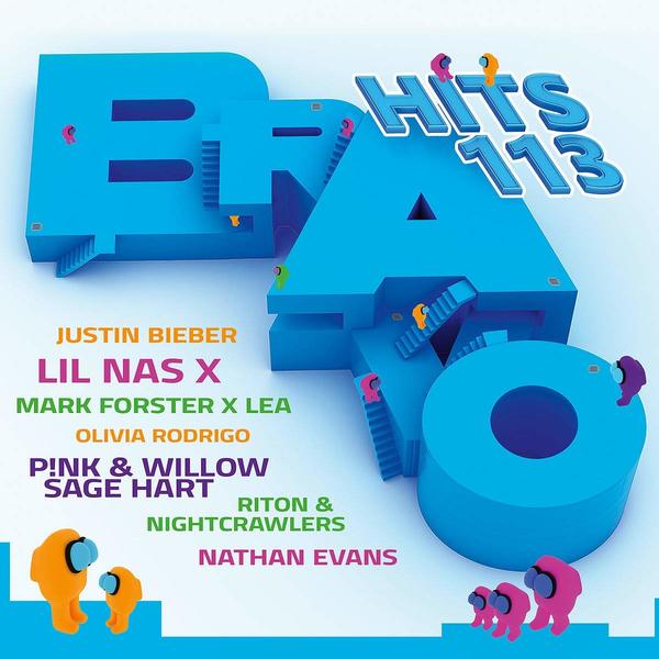 Stiahni si Hudba VA - Bravo Hits Vol.113