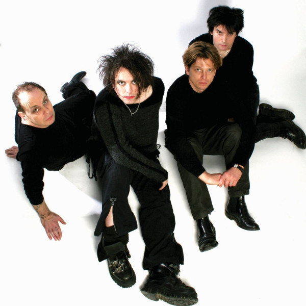 Stiahni si Hudba The Cure - Discography  (1979-2024)[FLAC]