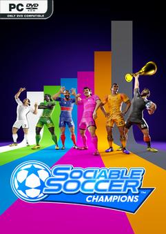 Stiahni si Hry na Windows Sociable Soccer Champions (2025)[SKIDROW]