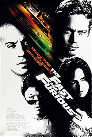 Stiahni si Filmy bez titulků Rychle a zběsile / The Fast and the Furious (2001)[1080p][HEVC] = CSFD 73%