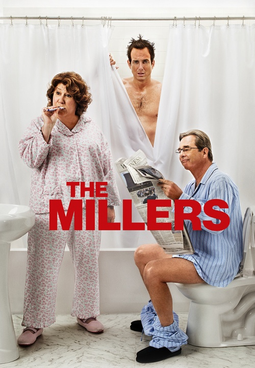 Stiahni si Seriál Millerovi / The Millers - komplet = CSFD 42%