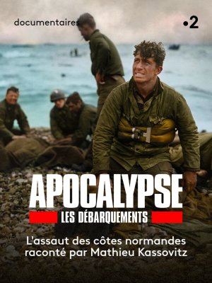Stiahni si Dokument Apokalypsa: Deň D / Apocalypse : Les débarquements  (2024)(SK)[TvRip][HEVC][720p] = CSFD 90%