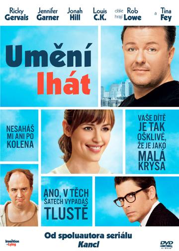 Stiahni si HD Filmy Umeni lhat / The Invention of Lying (2009)(EN/CZ)[1080p] = CSFD 63%