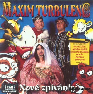 Stiahni si Hudba Maxim Turbulenc - Nove zpivanky (1998)[FLAC]