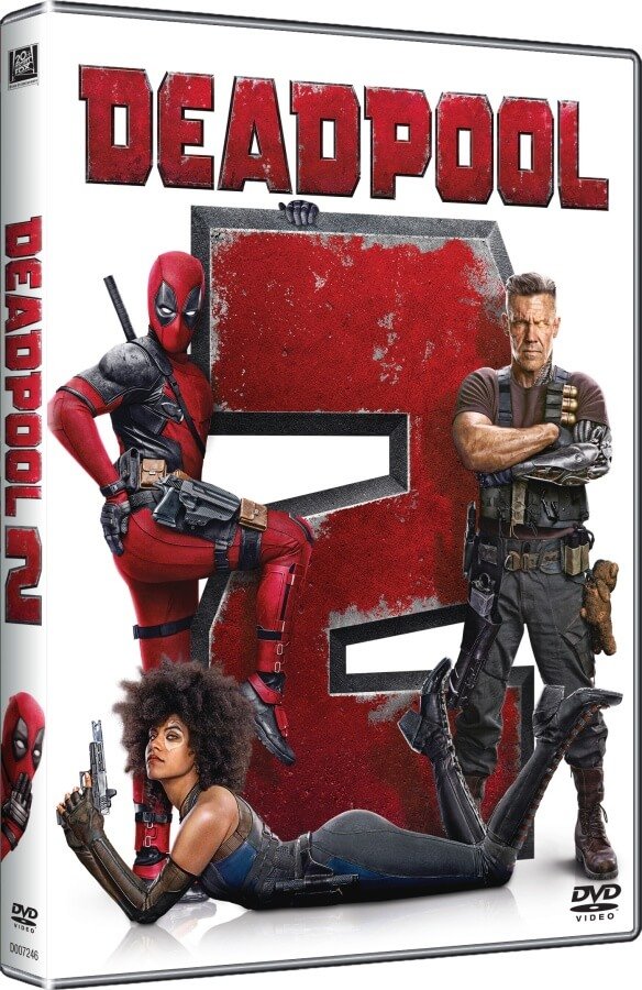Stiahni si Filmy CZ/SK dabing Deadpool 2 (2018)(CZ/EN)[2160p] = CSFD 80%