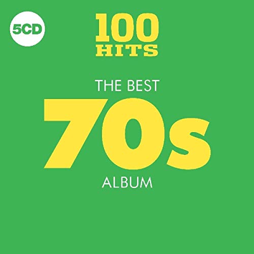 Stiahni si Hudba 100 Hits: The Best 70s Album [5CD] (2018) FLAC