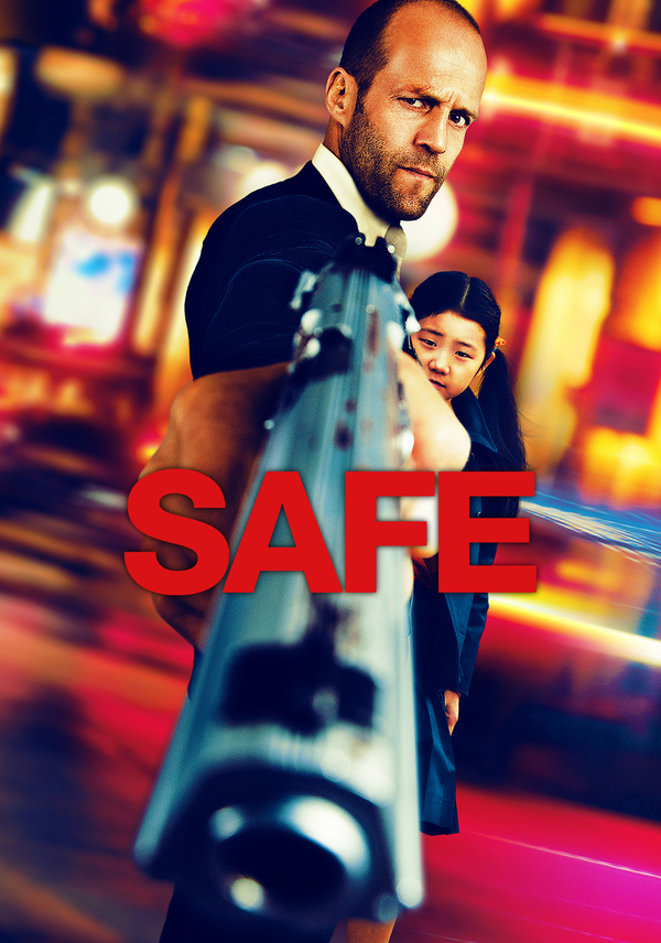 Stiahni si HD Filmy Ochránce / Safe (2012)(CZ/SK/EN)[1080p] = CSFD 64%