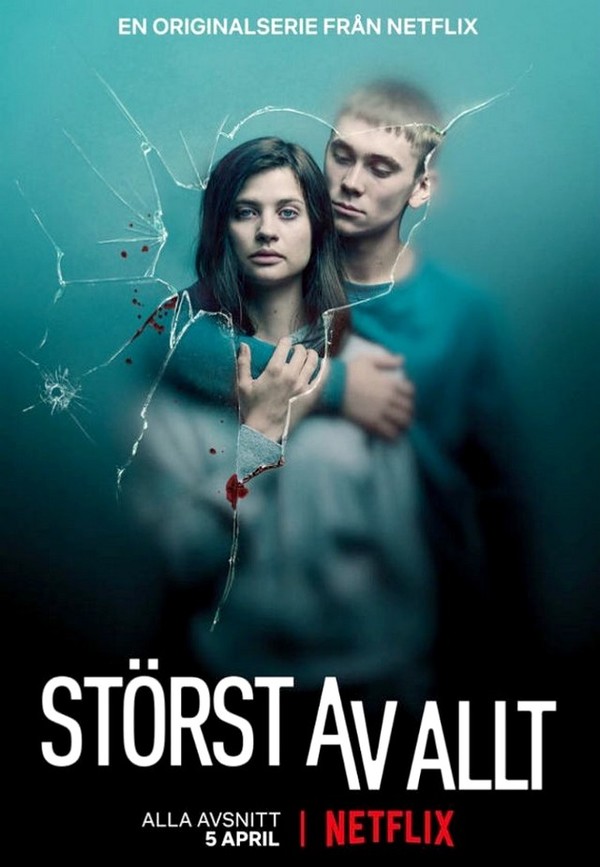 Stiahni si Seriál Tekuty pisek / Storst av allt - 1. serie [WebRip][720p] = CSFD 78%