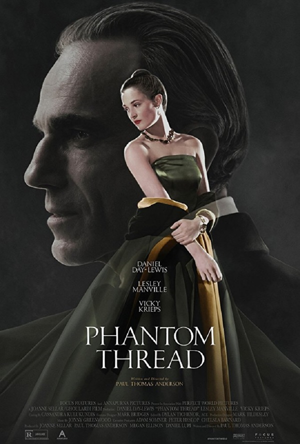 Stiahni si Filmy s titulkama Nit z prizraku / Phantom Thread (2017)[DVDScr] = CSFD 78%