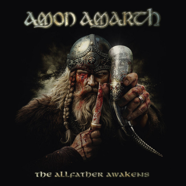 Stiahni si Hudba Amon Amarth - The Allfather Awakens - 2026, Hi-Res
