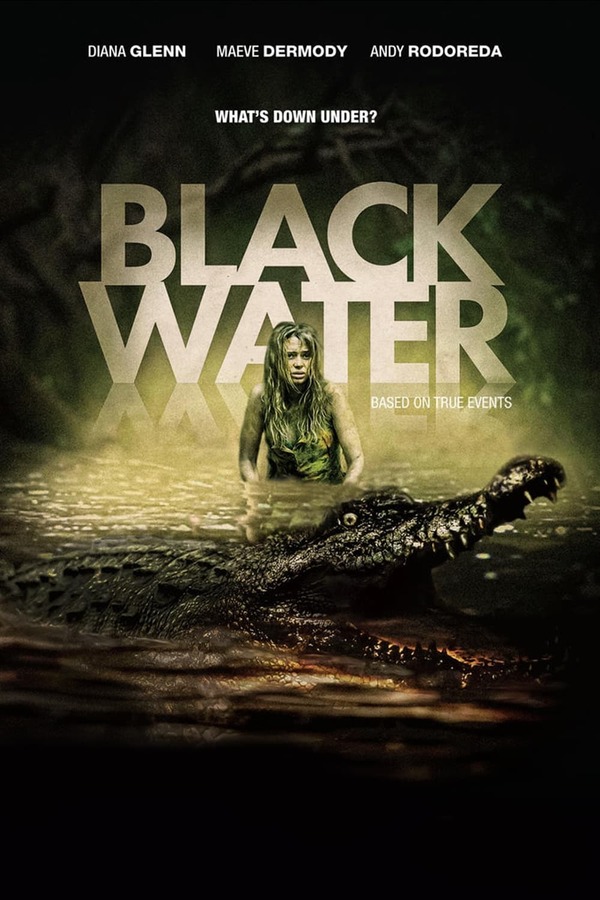 Stiahni si Filmy CZ/SK dabing Krvavá laguna / Black Water (2007) = CSFD 53%