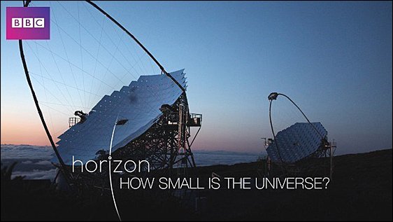 Stiahni si Dokument Jak malý je Vesmír? / How Small Is the Universe? (2012)(CZ)[TvRip][1080p] = CSFD 83%