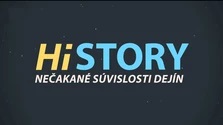 Stiahni si Dokument HiSTORY - Nečakané súvislosti dejín = CSFD 86%