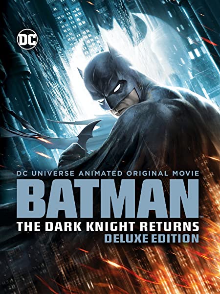Stiahni si Filmy Kreslené Batman: Navrat Temneho rytire, cast 1-2 / Batman: The Dark Knight Returns, Part 1-2 (2012-13)(CZ) = CSFD 81%