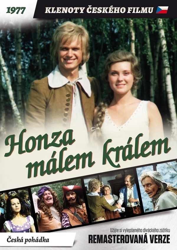 Stiahni si Filmy CZ/SK dabing Honza málem králem (1977)(CZ)[AIUpscale][2160p][HEVC] = CSFD 72%