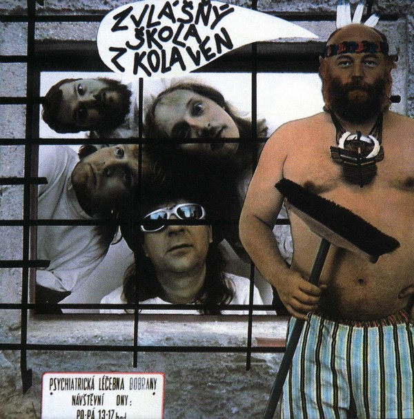 Stiahni si Hudba Zvlasny Skola - Z Kola Ven (1997)