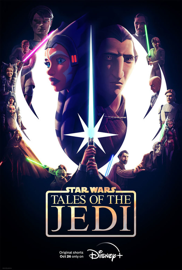 Stiahni si Seriál Star Wars - Pribehy rytiru Jedi / Star Wars - Tales of the Jedi (S01)(Complet)(HD)(720p)(Webdl)(x264)(CZ+Multi 24 lang)(MultiSub) = CSFD 81%