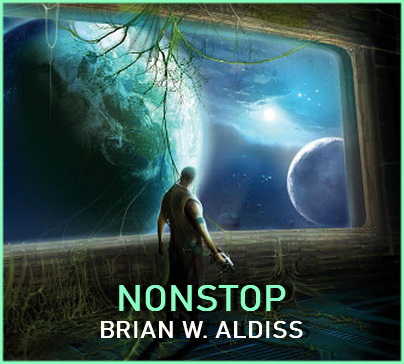 Stiahni si Mluvené slovo     Brian W. Aldiss - Nonstop (1989)(CZ)