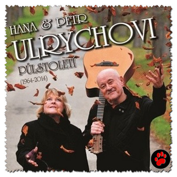 Hana & Petr Ulrychovi - Pulstoleti (1964-2014)(3CD)(2014)[FLAC]