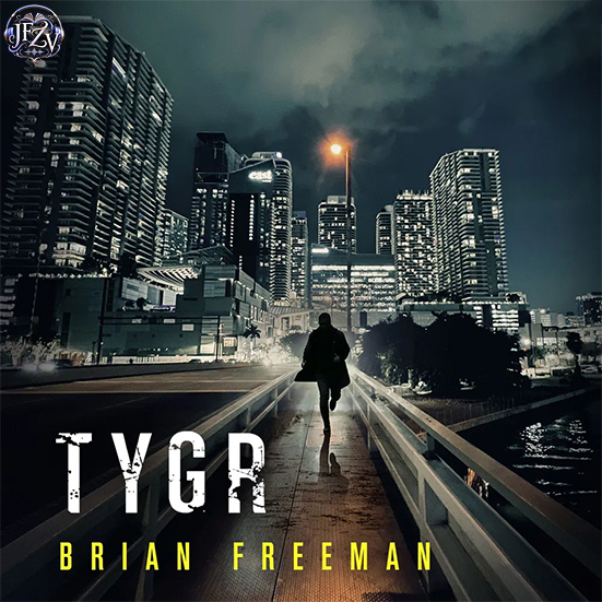 Stiahni si Mluvené slovo Brian Freeman - Tygr (2025)