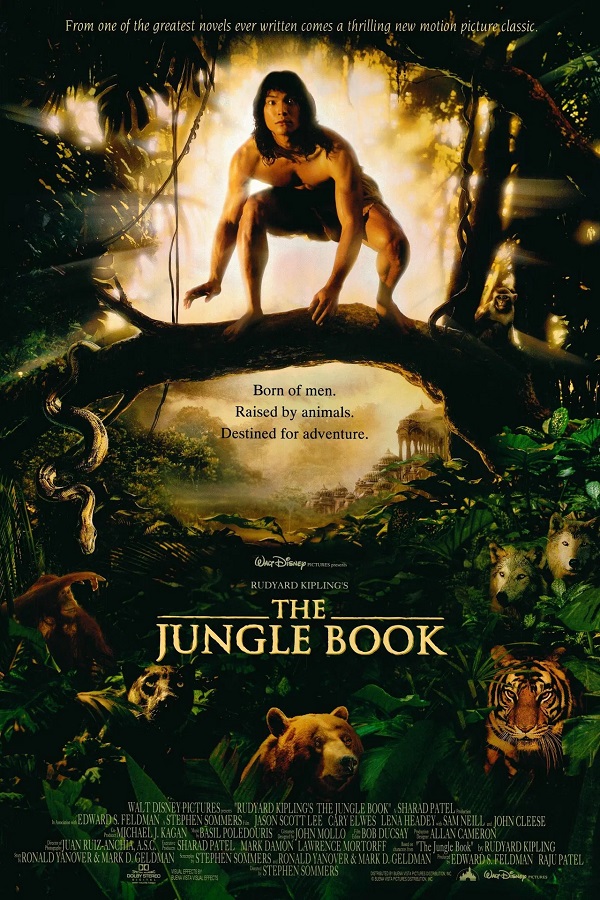 Stiahni si Filmy CZ/SK dabing Nová kniha džunglí / The Jungle Book (1994)(CZ/EN)[1080p][HEVC] = CSFD 59%