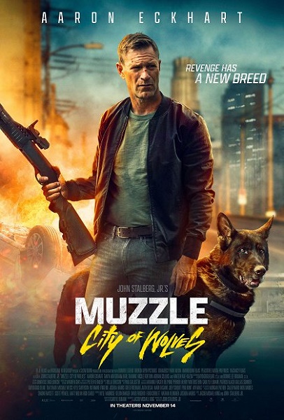 Stiahni si Filmy CZ/SK dabing K9: Ocelový tesák - Město vlků / Muzzle: City of Wolves (2025)(CZ)[TvRip][1080p] = CSFD 44%