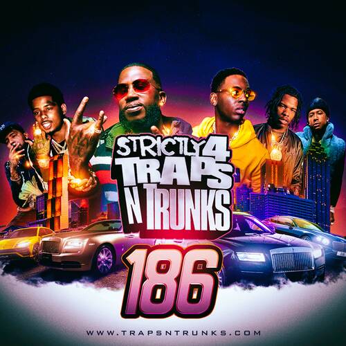 Stiahni si Hudba Strictly 4 Traps N Trunks 186