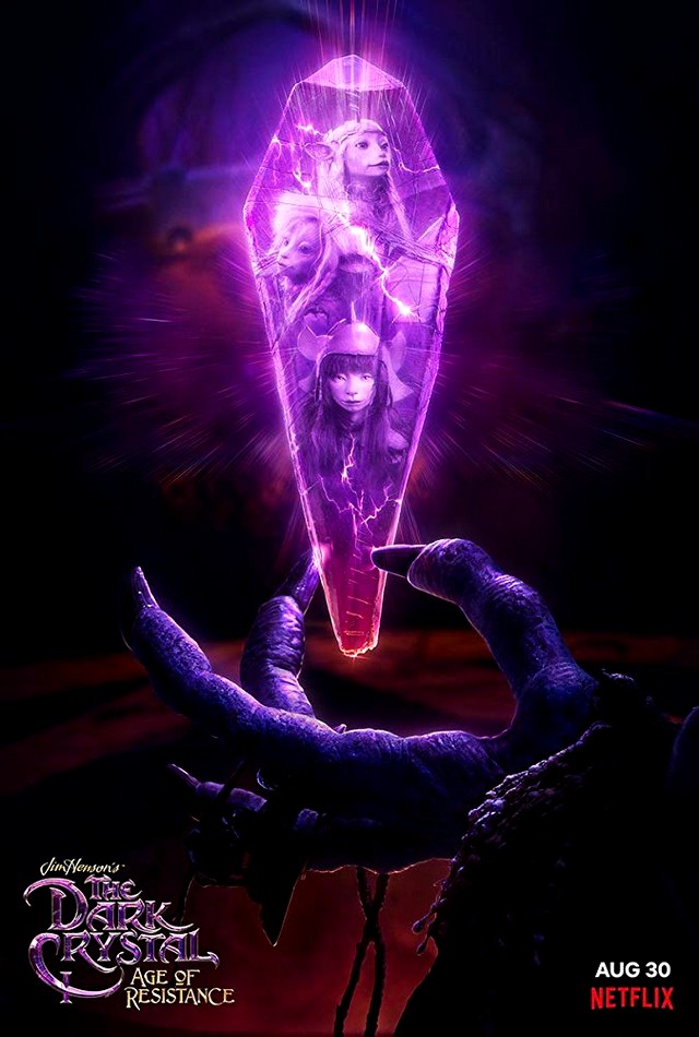 The Dark Crystal: Age of Resistance - S01 [WebRip][1080p] = CSFD 84%