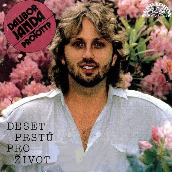 Stiahni si Hudba Dalibor Janda - Deset prstů pro život (1988)[FLAC]