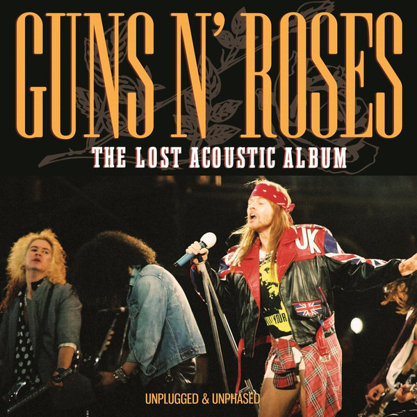 Stiahni si Hudba Guns N' Roses - The Lost Acoustic Album (Unplugged & Unphased) (2025)[FLAC]