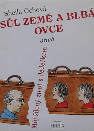 Stiahni si Mluvené slovo Sheila Ochová - Sůl země a blbá ovce (Taťjana Medvecká)2004(2h38m)
