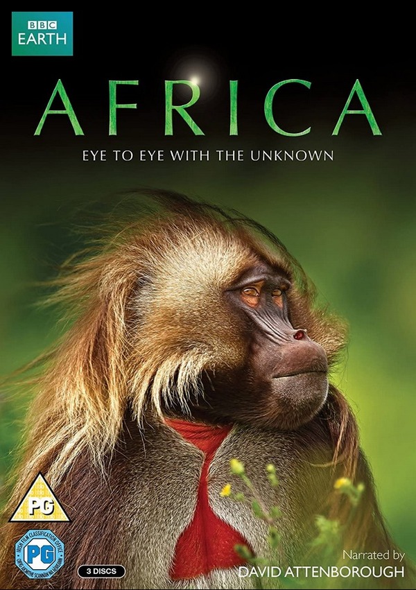 Stiahni si Dokument David Attenborough: Afrika / Africa (576p, CZ, r.2013) = CSFD 94%