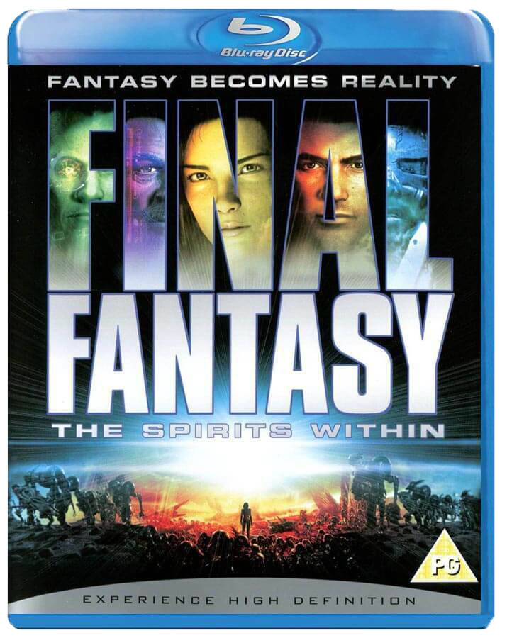 Stiahni si HD Filmy Final Fantasy: Esence zivota / Final Fantasy: The Spirits Within (CZ/EN)(BDRip)(1080p)(2001) = CSFD 67%