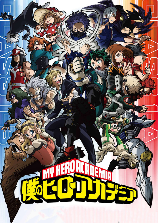 Stiahni si Seriál Boku no Hero Academia / My Hero Academia - 5. serie (2021)(JP+CZtit.)[1080p][HEVC] = CSFD 85%