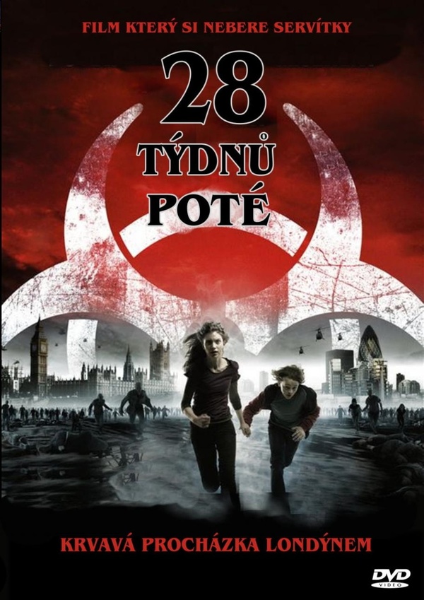 Stiahni si Filmy CZ/SK dabing 28 týdnu poté / 28 Weeks Later (2007)(CZ) = CSFD 66%