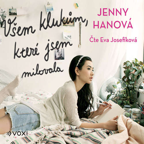 Stiahni si Mluvené slovo Jenny Han - Vsem klukum ktere jsem milovala (2015)(CZ)