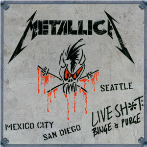 Stiahni si Hudební videa Metallica - Seattle 1989 DVD [480p]