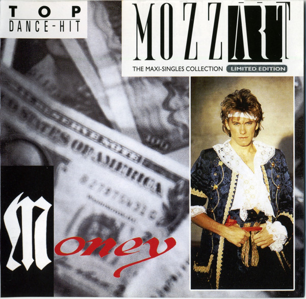 Stiahni si Hudba Mozzart - Money (The Maxi-Singles Collection)(1985-1988) - (2007)[FLAC]