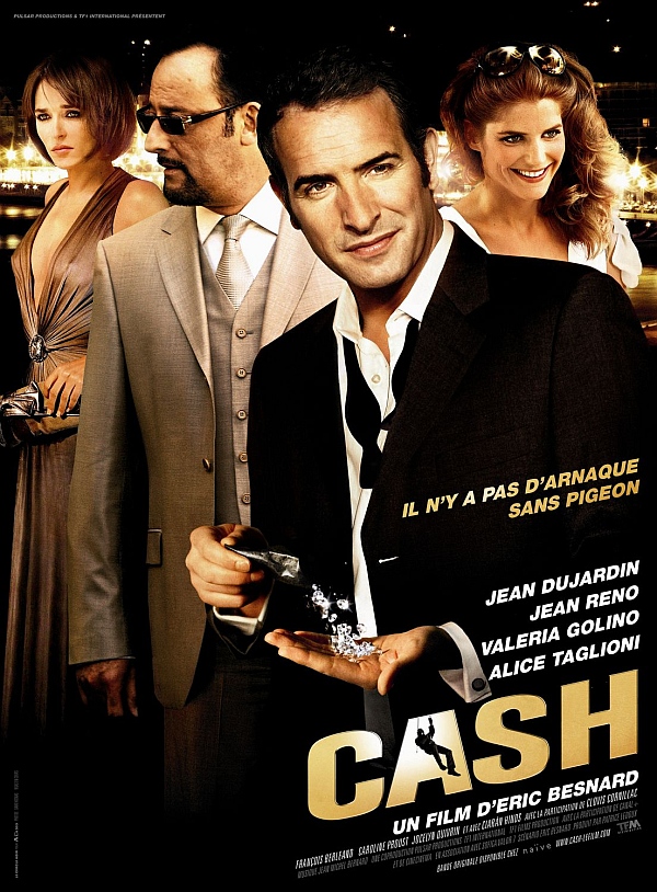 Stiahni si Filmy CZ/SK dabing Cash / Ca$h (2008)(CZ) = CSFD 60%