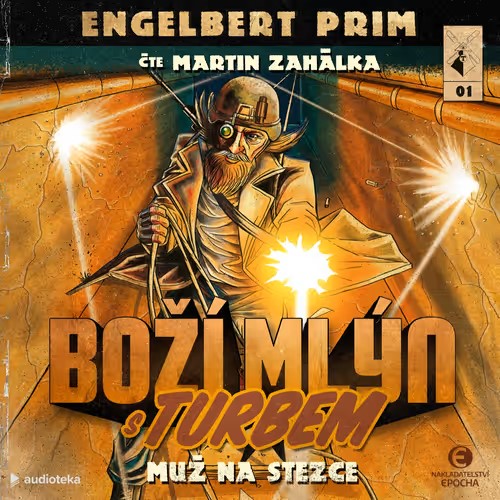Stiahni si Mluvené slovo Boží mlýn s turbem I,II,III